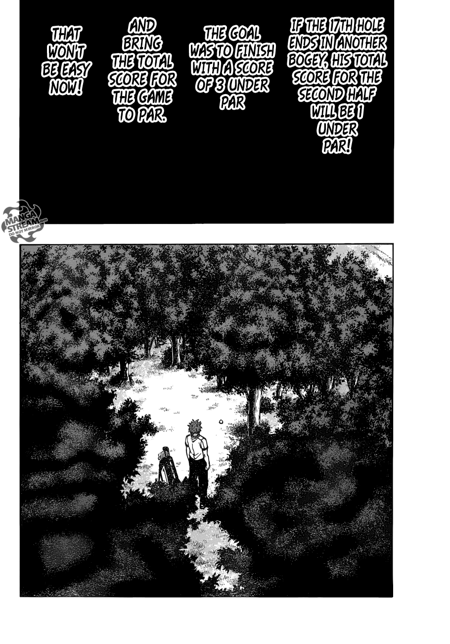 Robot x Laserbeam Chapter 23 11